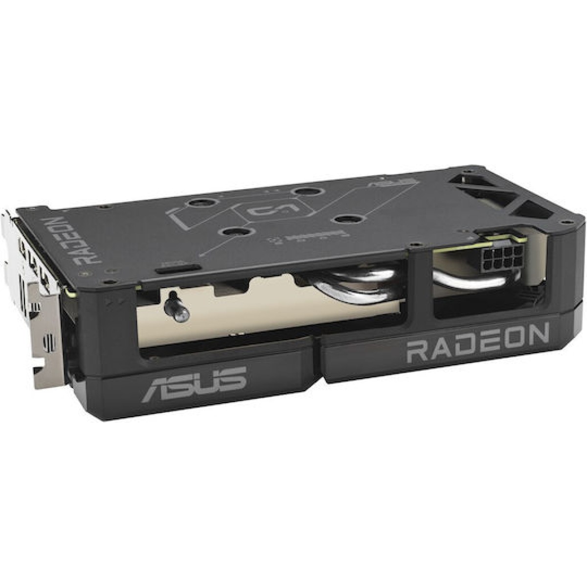 Asus Radeon RX 9060 XT 8GB GDDR6 Dual Κάρτα Γραφικών