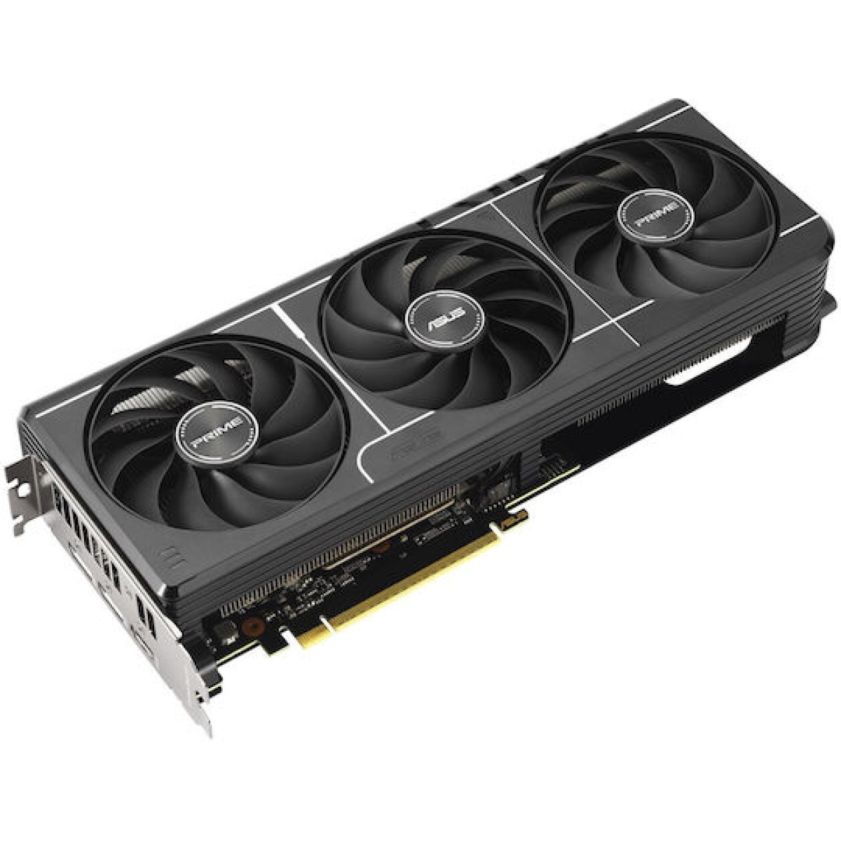Asus Radeon RX 9060 XT 8GB GDDR6 Prime OC Κάρτα Γραφικών