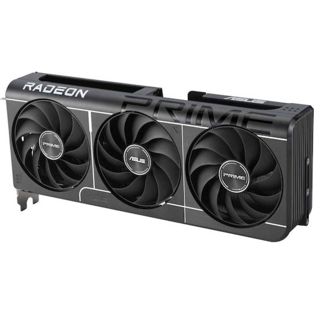 Asus Radeon RX 9060 XT 8GB GDDR6 Prime OC Κάρτα Γραφικών
