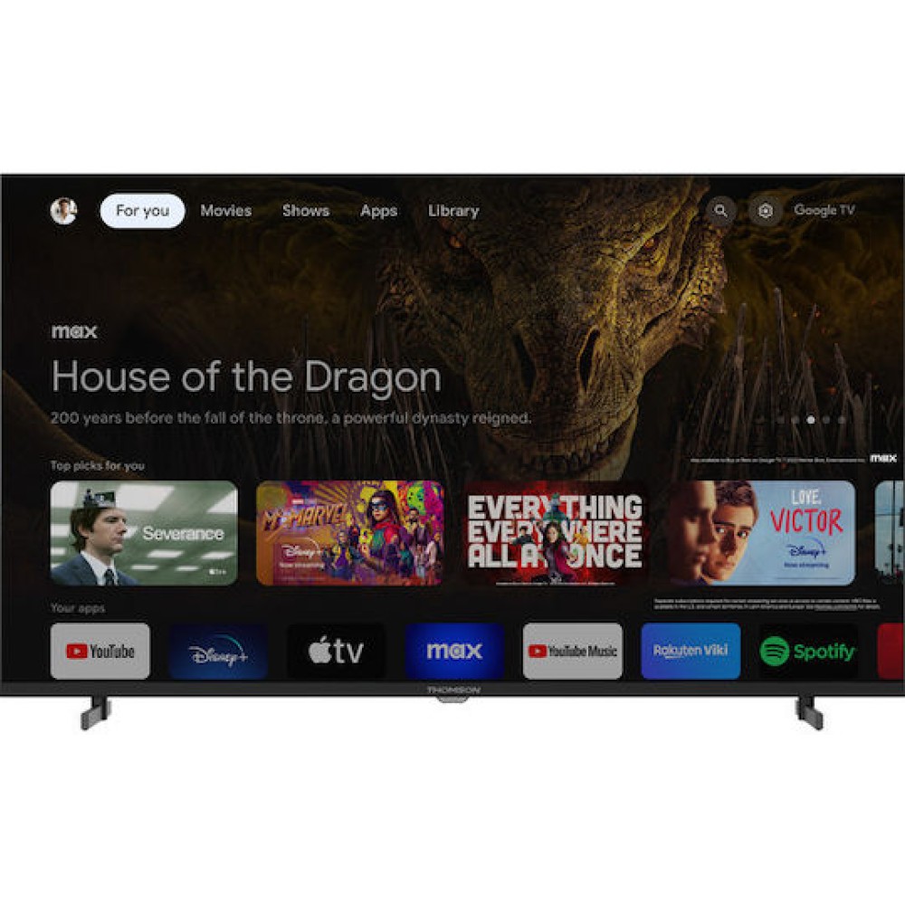 Thomson Smart Τηλεόραση 43