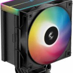 Deepcool AG500 BK Ψύκτρα Επεξεργαστή με RGB Φωτισμό