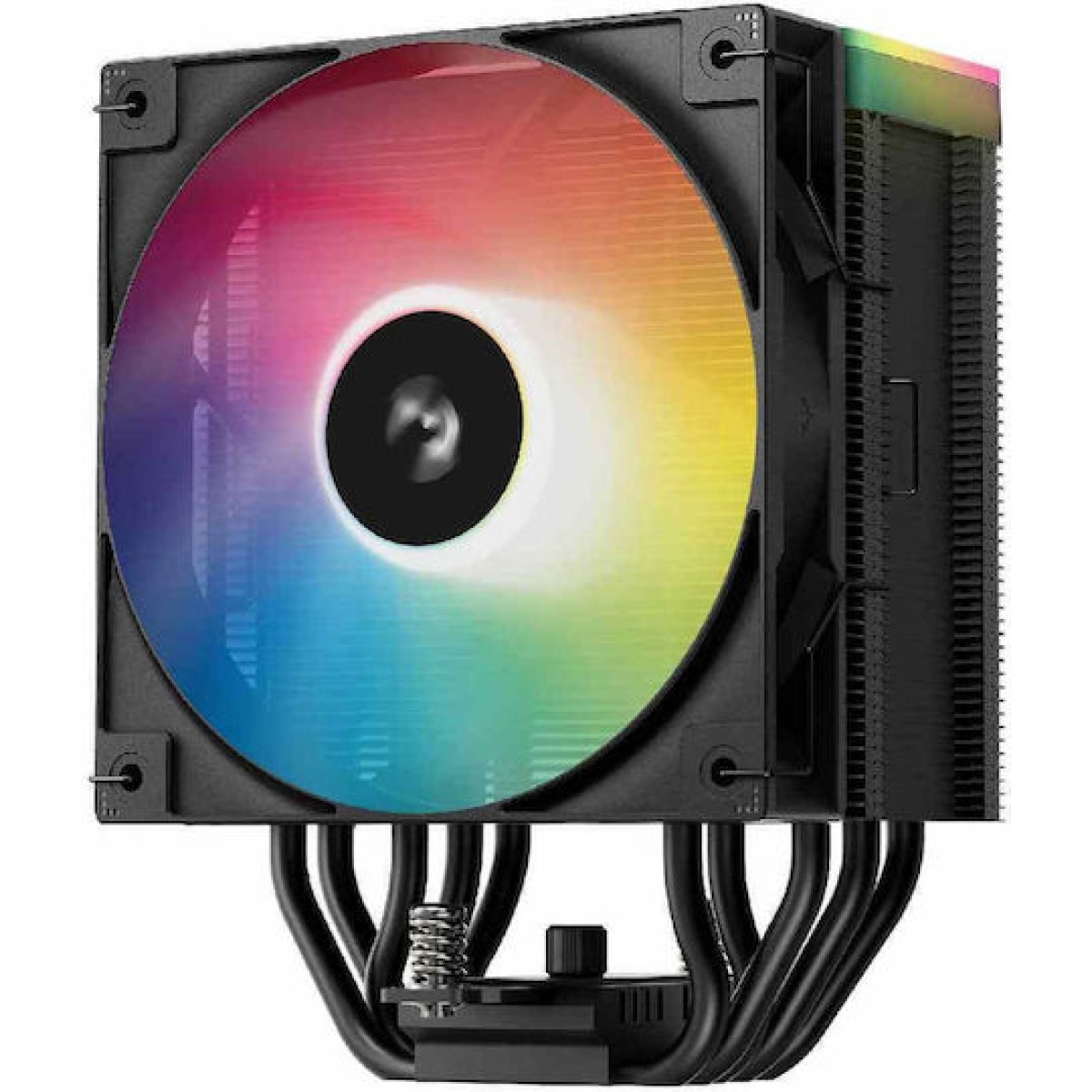 Deepcool AG500 BK Ψύκτρα Επεξεργαστή με RGB Φωτισμό