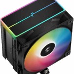 Deepcool AG500 BK Ψύκτρα Επεξεργαστή με RGB Φωτισμό