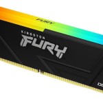 Kingston Fury Beast DDR4 με Module 1x16GB και Ταχύτητα 3200 για Desktop