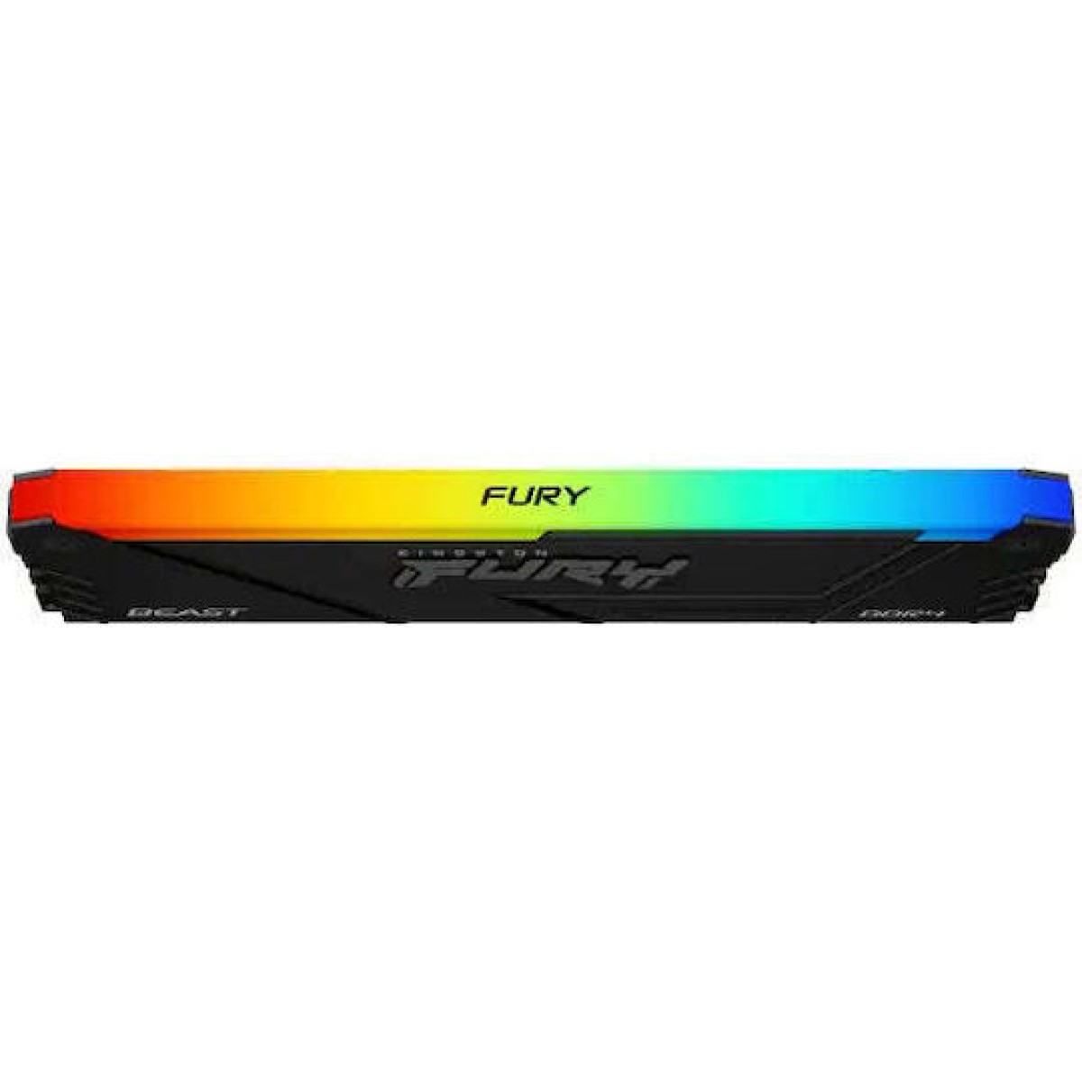Kingston Fury Beast DDR4 με Module 1x16GB και Ταχύτητα 3200 για Desktop
