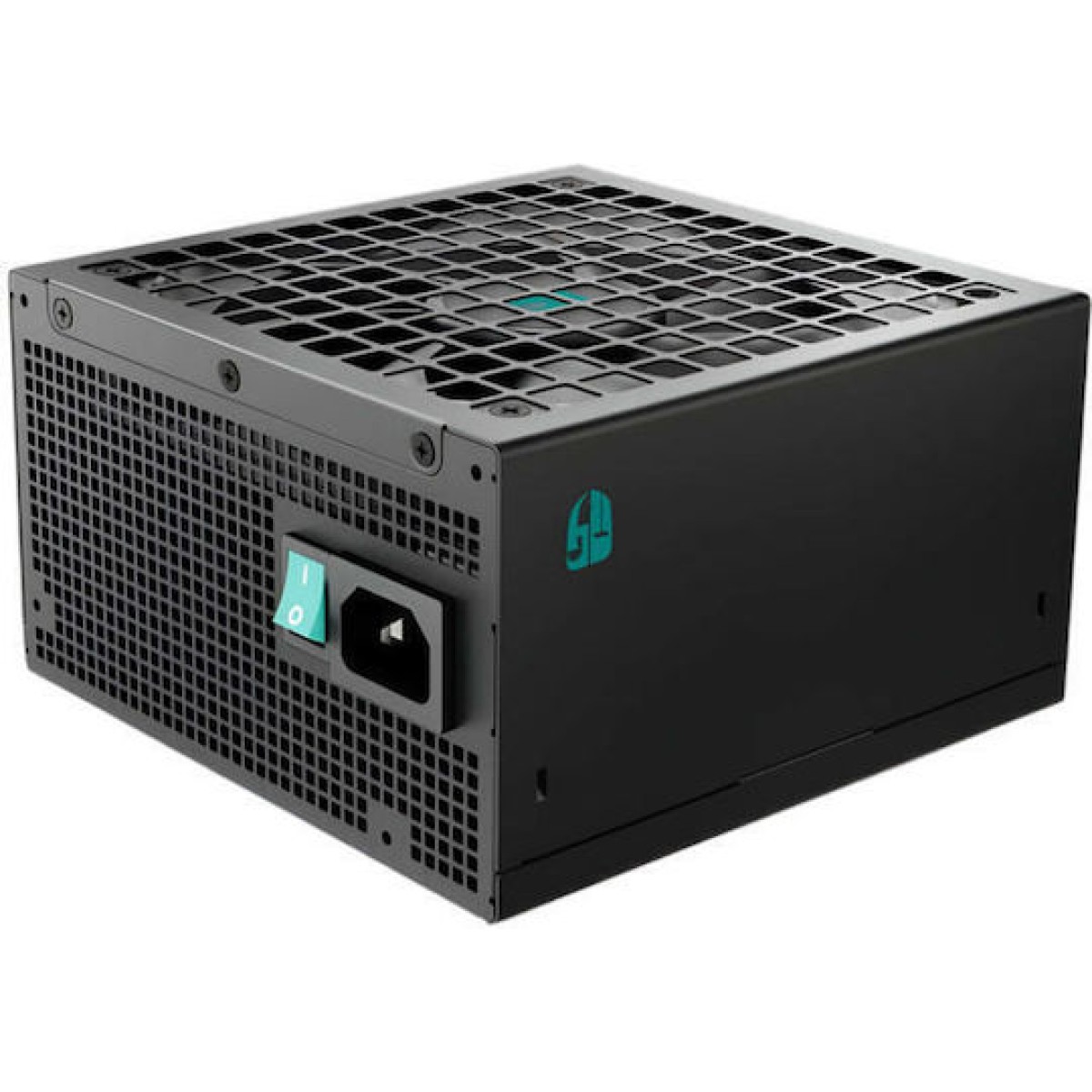 Deepcool 1200W Μαύρο Τροφοδοτικό Υπολογιστή Full Modular 80 Plus Gold (R-PNC00M-FC0B-JGEU)