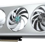 Gigabyte GeForce RTX 5060 8GB GDDR7 Aero OC Κάρτα Γραφικών