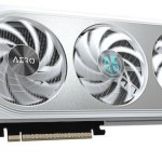 Gigabyte GeForce RTX 5060 8GB GDDR7 Aero OC Κάρτα Γραφικών
