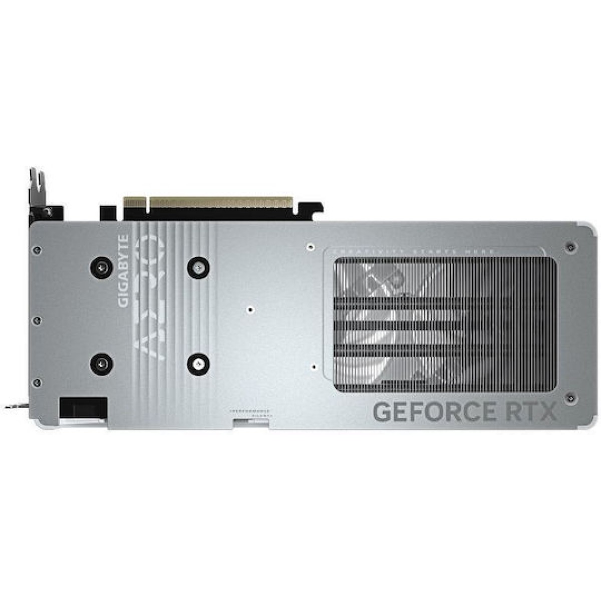 Gigabyte GeForce RTX 5060 8GB GDDR7 Aero OC Κάρτα Γραφικών