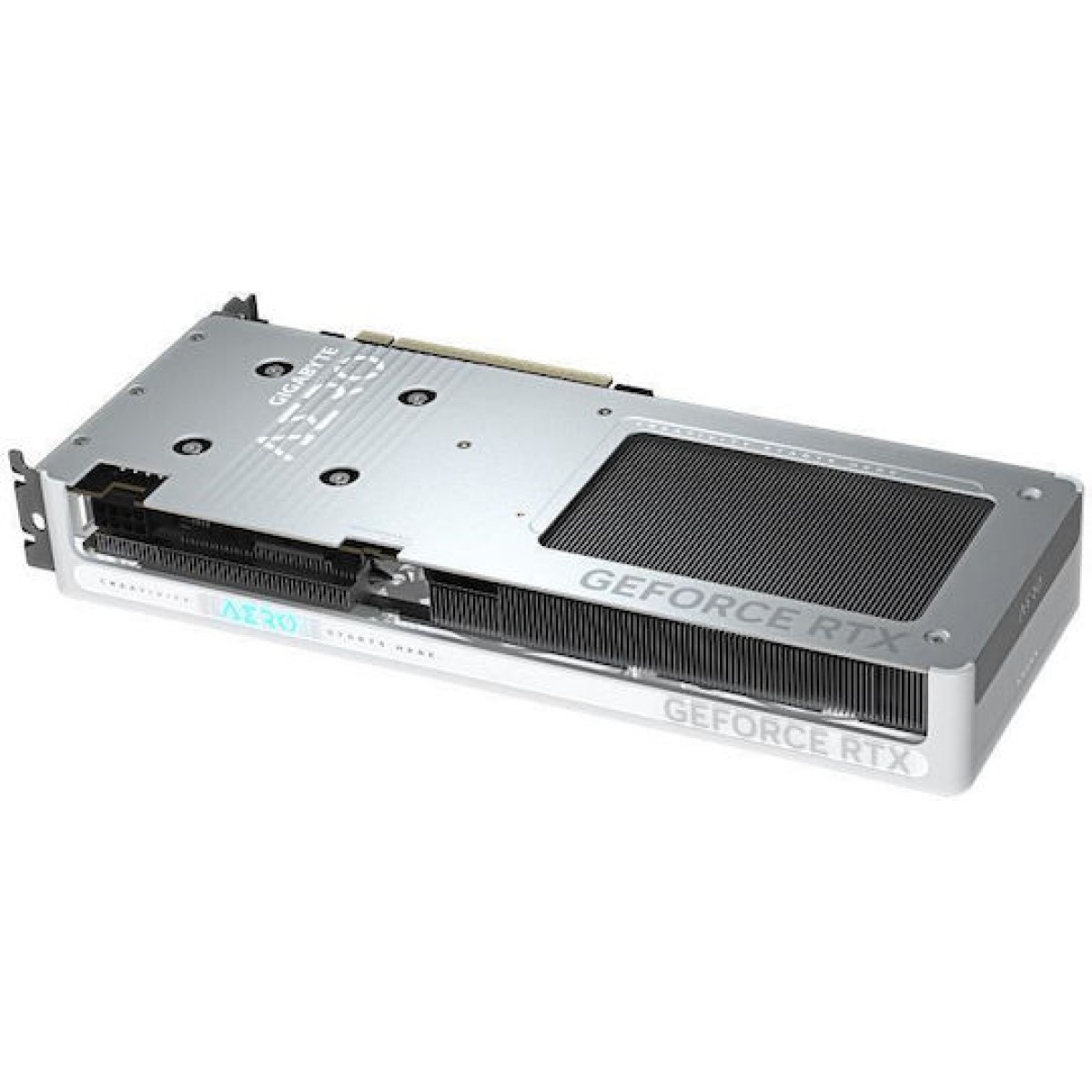 Gigabyte GeForce RTX 5060 8GB GDDR7 Aero OC Κάρτα Γραφικών