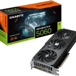 Gigabyte GeForce RTX 5060 8GB GDDR7 GAMING OC Κάρτα Γραφικών