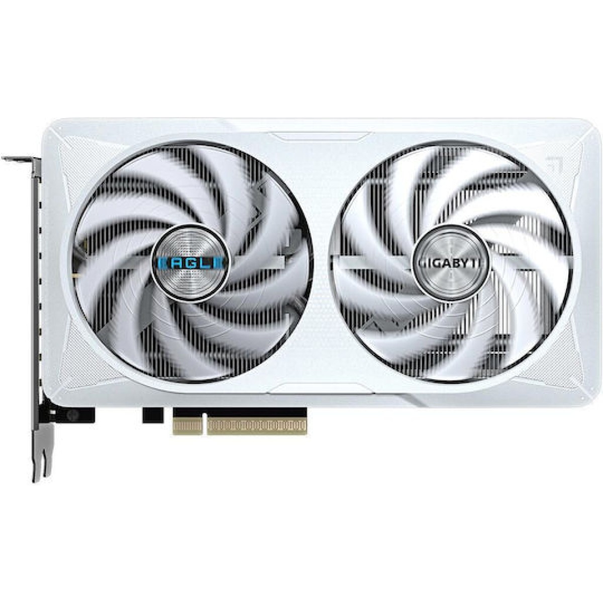 Gigabyte GeForce RTX 5060 8GB GDDR7 Eagle OC Ice Κάρτα Γραφικών