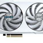 Gigabyte GeForce RTX 5060 8GB GDDR7 Eagle OC Ice Κάρτα Γραφικών
