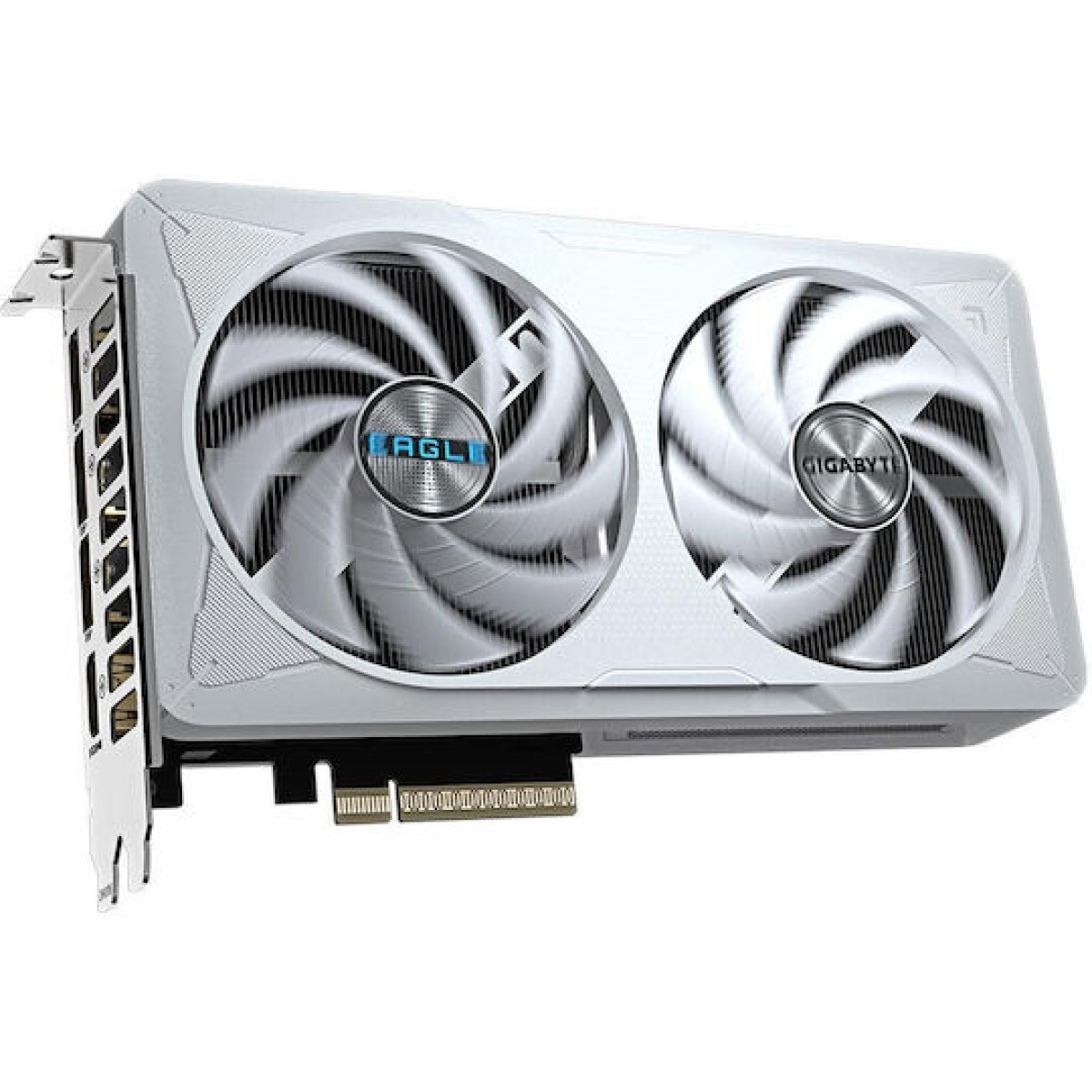 Gigabyte GeForce RTX 5060 8GB GDDR7 Eagle OC Ice Κάρτα Γραφικών