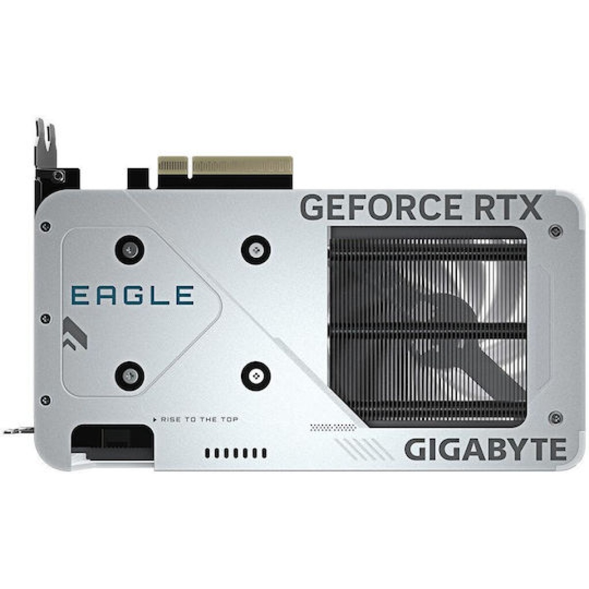 Gigabyte GeForce RTX 5060 8GB GDDR7 Eagle OC Ice Κάρτα Γραφικών
