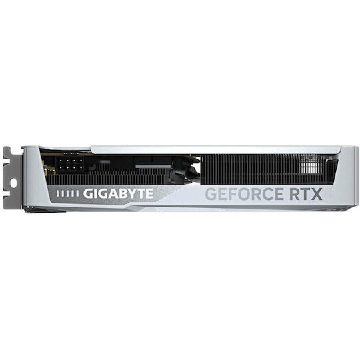 Gigabyte GeForce RTX 5060 8GB GDDR7 Eagle OC Ice Κάρτα Γραφικών