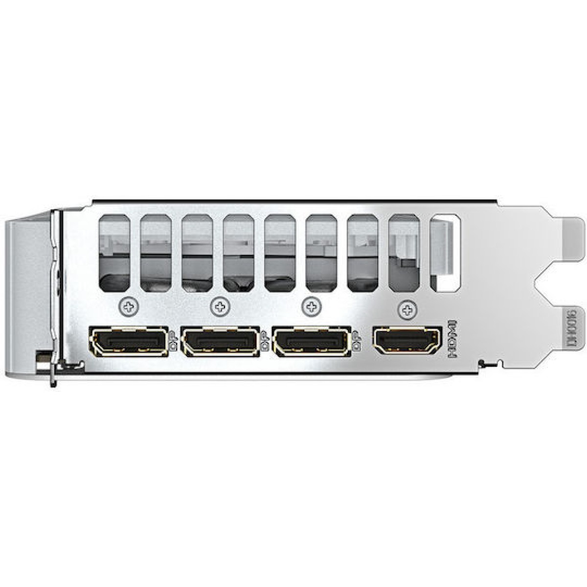 Gigabyte GeForce RTX 5060 8GB GDDR7 Eagle OC Ice Κάρτα Γραφικών