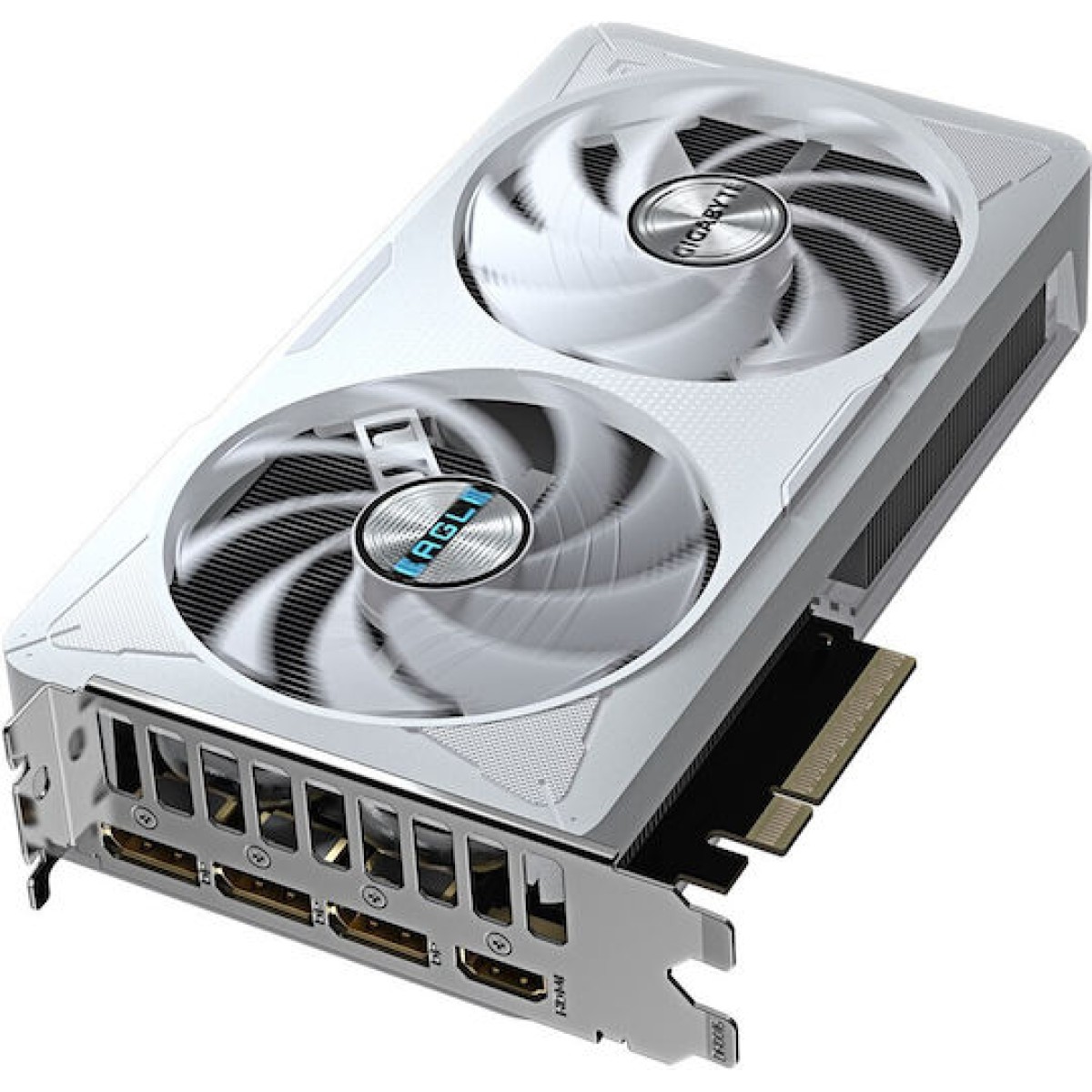 Gigabyte GeForce RTX 5060 8GB GDDR7 Eagle OC Ice Κάρτα Γραφικών
