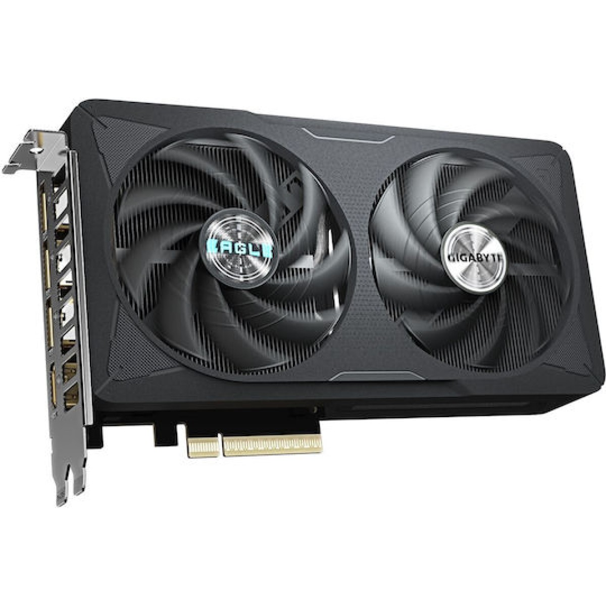 Gigabyte GeForce RTX 5060 8GB GDDR7 Eagle OC Κάρτα Γραφικών
