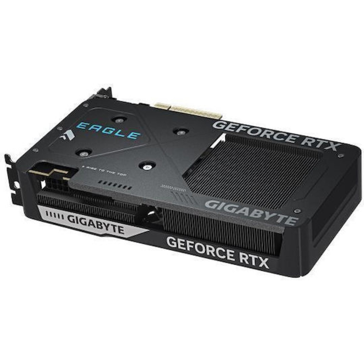 Gigabyte GeForce RTX 5060 8GB GDDR7 Eagle OC Κάρτα Γραφικών