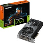 Gigabyte GeForce RTX 5060 8GB GDDR7 Windforce OC Κάρτα Γραφικών