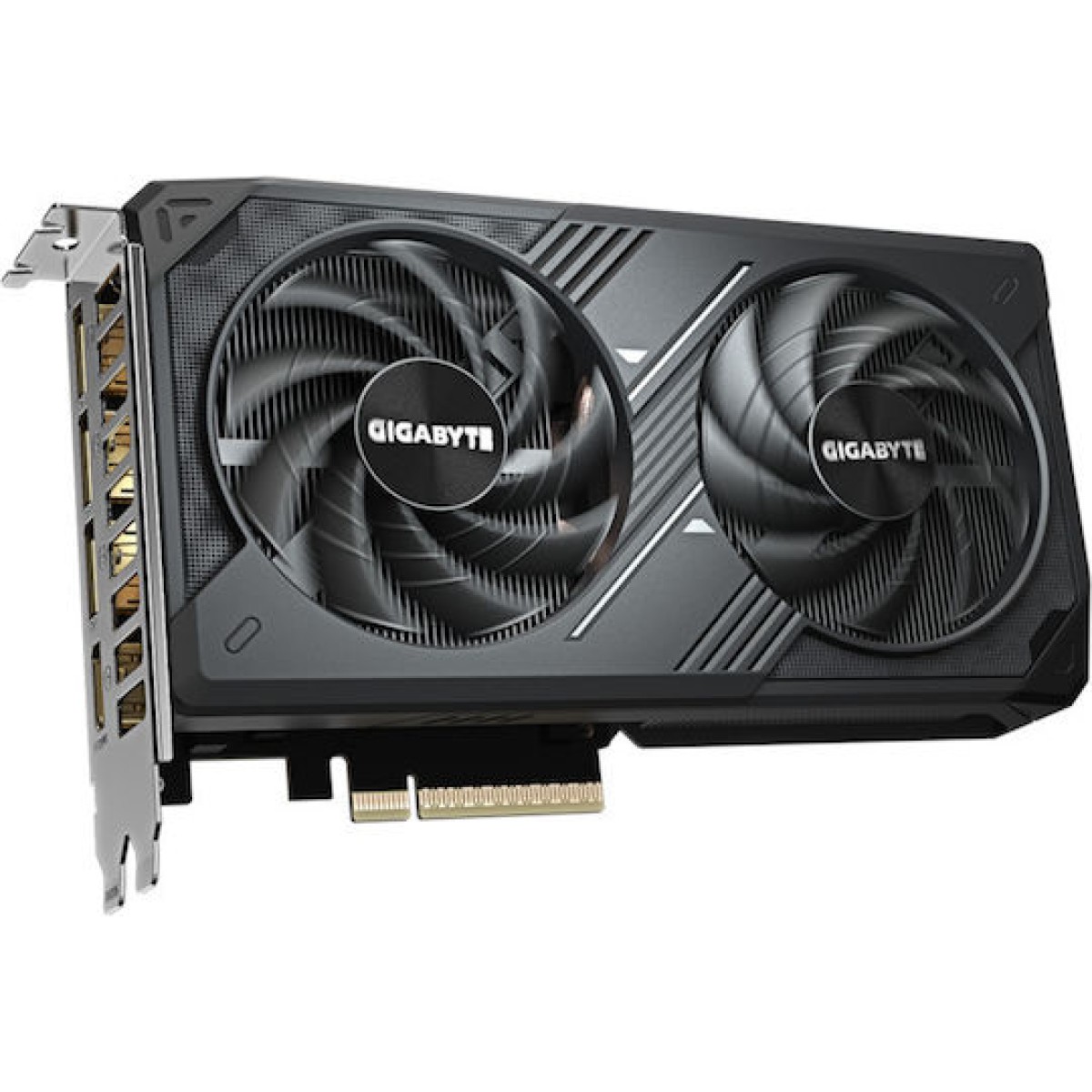 Gigabyte GeForce RTX 5060 8GB GDDR7 Windforce OC Κάρτα Γραφικών