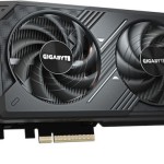Gigabyte GeForce RTX 5060 8GB GDDR7 Windforce OC Κάρτα Γραφικών