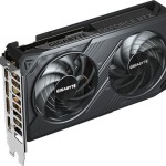 Gigabyte GeForce RTX 5060 8GB GDDR7 Windforce OC Κάρτα Γραφικών