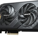 Gigabyte GeForce RTX 5060 8GB GDDR7 Windforce OC Κάρτα Γραφικών