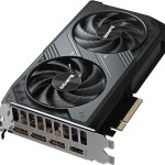 Gigabyte GeForce RTX 5060 8GB GDDR7 Windforce OC Κάρτα Γραφικών