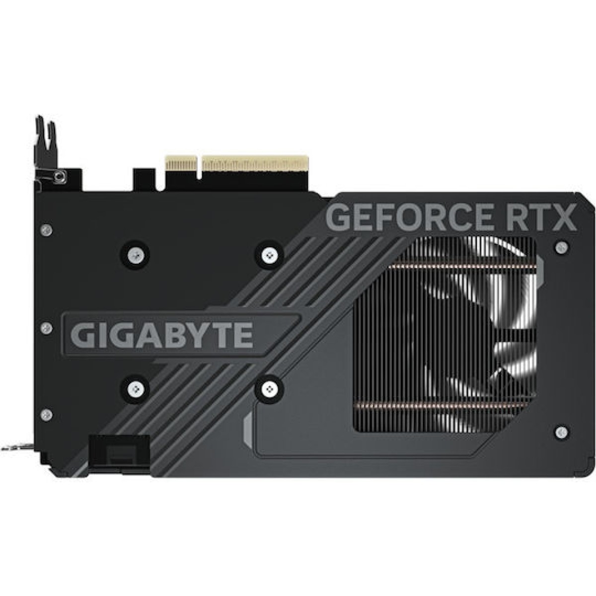 Gigabyte GeForce RTX 5060 8GB GDDR7 Windforce OC Κάρτα Γραφικών
