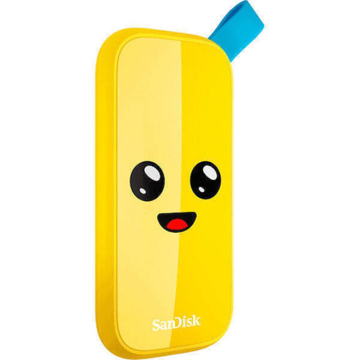 Sandisk Fortnite USB 3.2 Εξωτερικός SSD 2TB Peely Edition