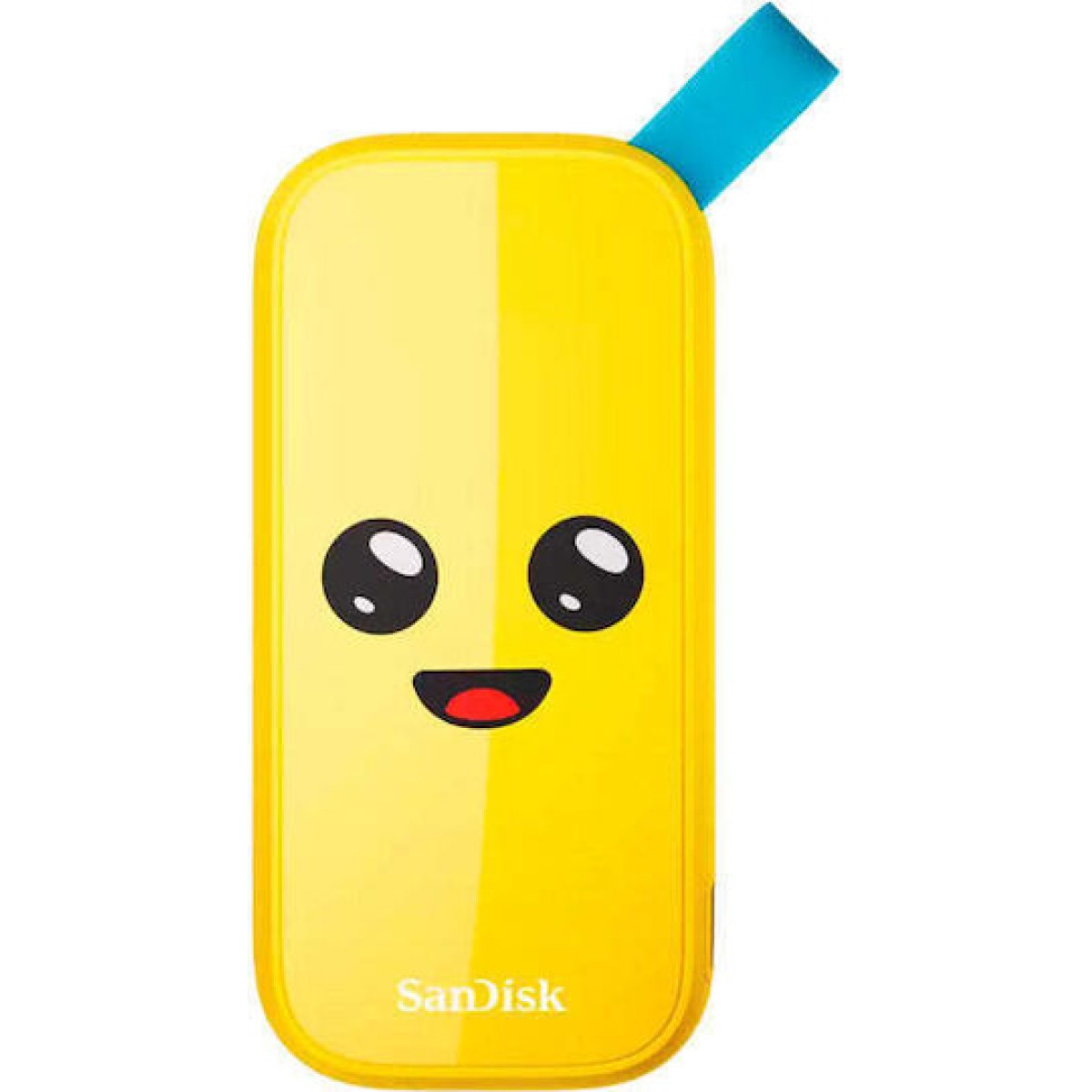 Sandisk Fortnite USB 3.2 Εξωτερικός SSD 2TB Peely Edition