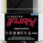 Kingston Fury Beast DDR4 με Module 1x32GB και Ταχύτητα 3200 για Desktop