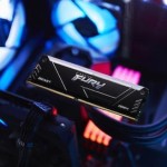 Kingston Fury Beast DDR4 με Module 1x32GB και Ταχύτητα 3200 για Desktop