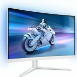 Philips Evnia 27M2C5501 VA HDR Curved Gaming Monitor 27
