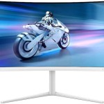 Philips Evnia 32M2C5501 VA HDR Curved Monitor 32