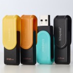 Kingston Datatraveler Exodia S 256GB USB 3.2 Stick Μαύρο