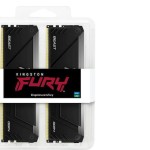 Kingston Fury Beast DDR4 64GB RAM με 2x32GB Modules και Ταχύτητα 3200 για Desktop