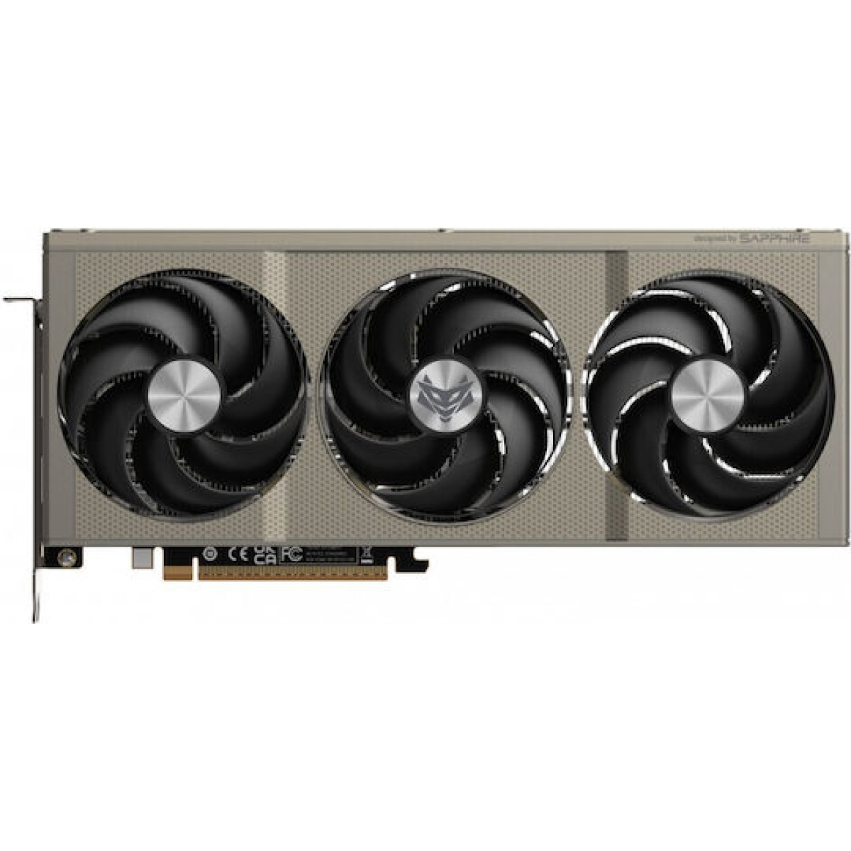 Sapphire Radeon RX 9060 XT 16GB GDDR6 NITRO+ Κάρτα Γραφικών