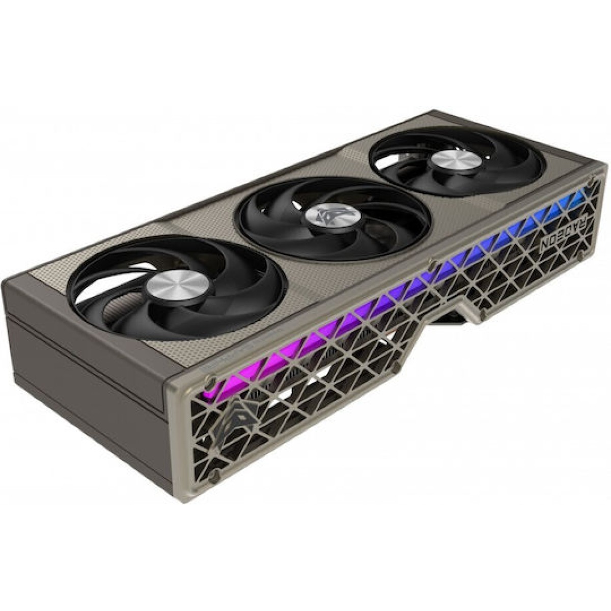 Sapphire Radeon RX 9060 XT 16GB GDDR6 NITRO+ Κάρτα Γραφικών