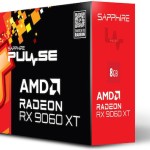 Sapphire Radeon RX 9060 XT 8GB GDDR6 Pulse Κάρτα Γραφικών