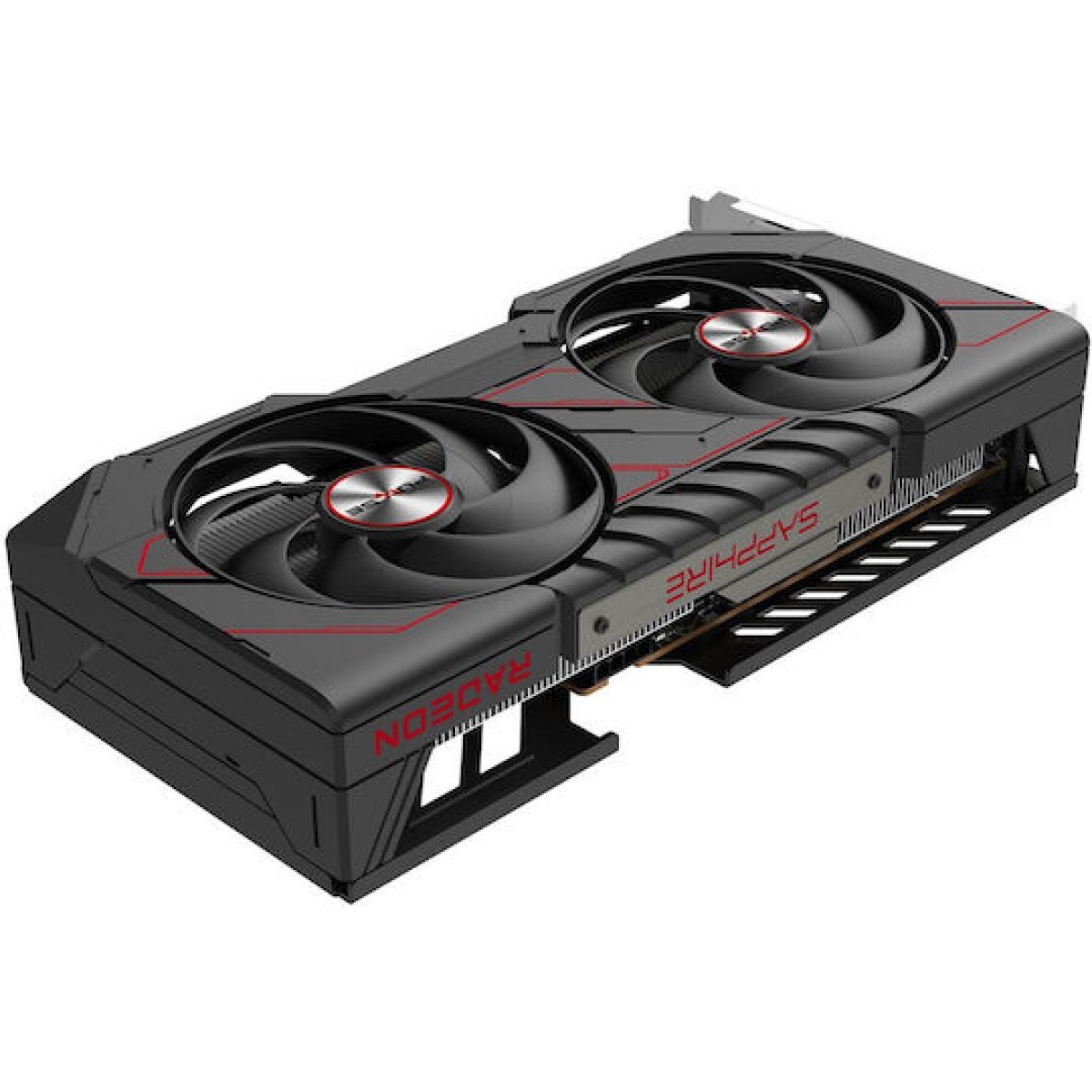 Sapphire Radeon RX 9060 XT 8GB GDDR6 Pulse Κάρτα Γραφικών
