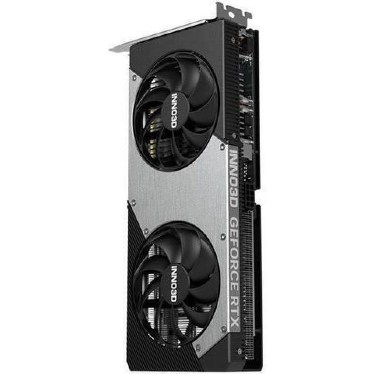Inno 3D GeForce RTX 5060 8GB GDDR7 TWIN X2 OC Κάρτα Γραφικών