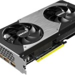 Inno 3D GeForce RTX 5060 8GB GDDR7 TWIN X2 OC Κάρτα Γραφικών