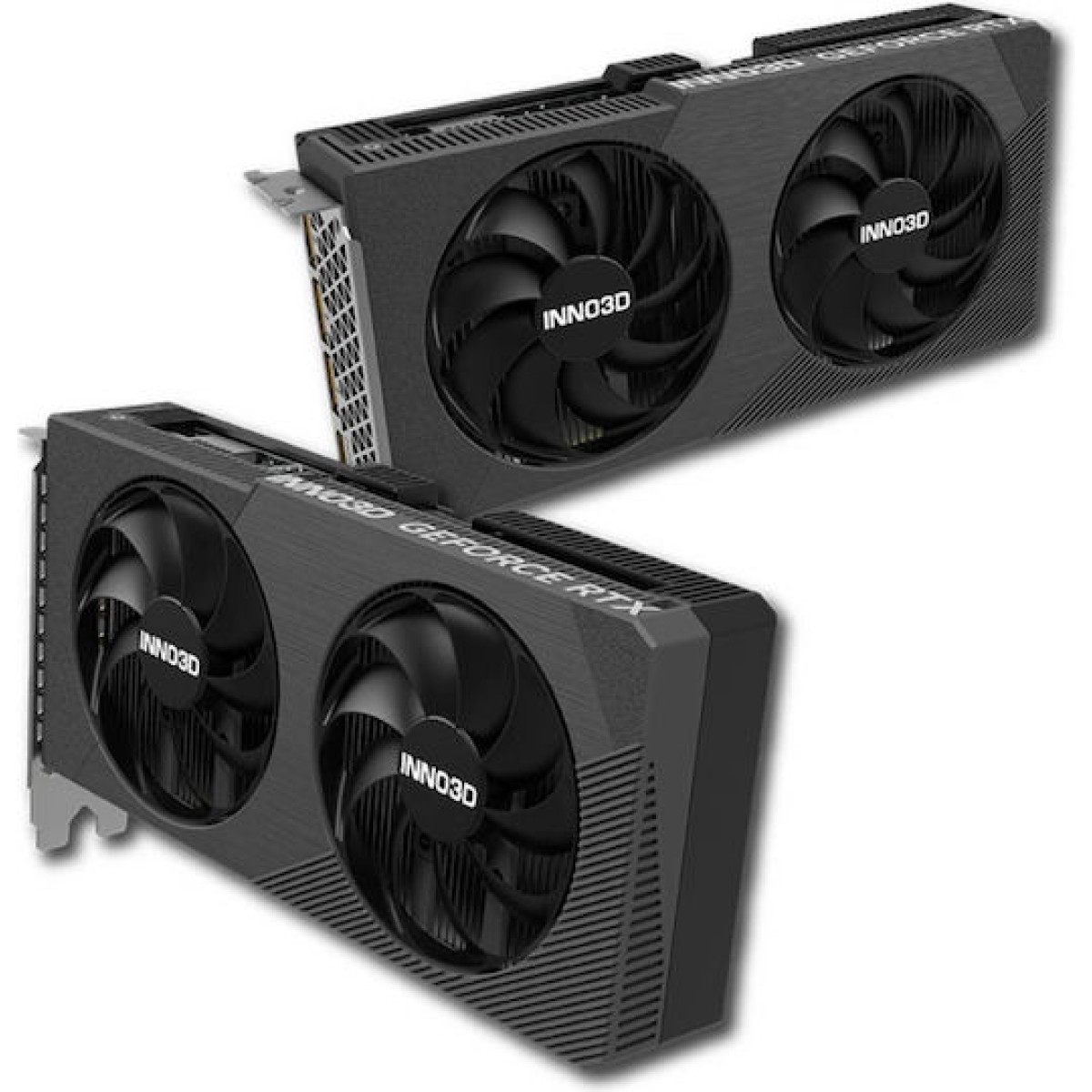 Inno 3D GeForce RTX 5060 8GB GDDR7 Twin X2 Κάρτα Γραφικών
