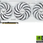 Asus GeForce RTX 5070 Ti 16GB GDDR7 Gaming OC White Κάρτα Γραφικών