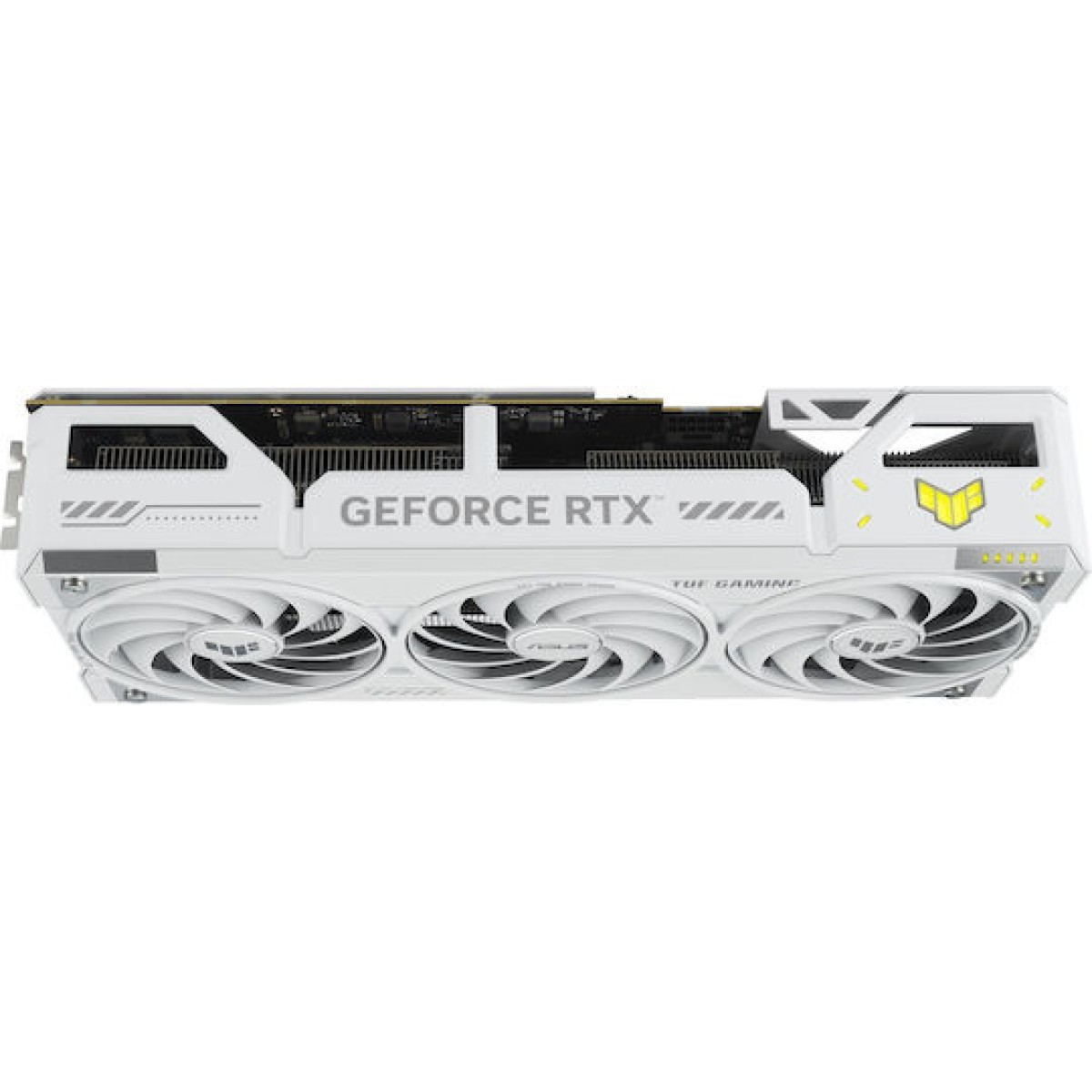 Asus GeForce RTX 5070 Ti 16GB GDDR7 Gaming OC White Κάρτα Γραφικών