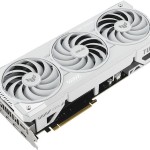 Asus GeForce RTX 5070 Ti 16GB GDDR7 Gaming OC White Κάρτα Γραφικών