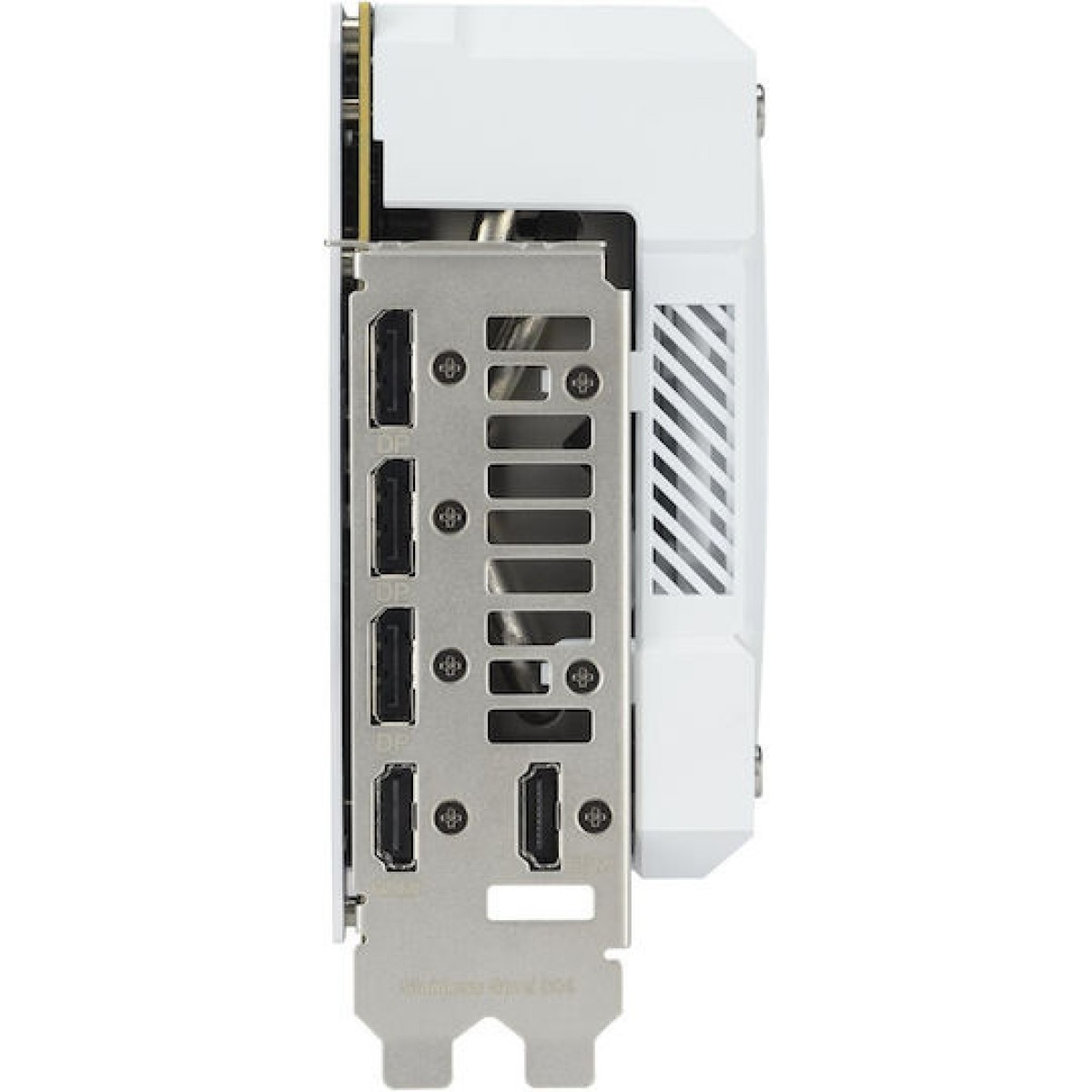 Asus GeForce RTX 5070 Ti 16GB GDDR7 Gaming OC White Κάρτα Γραφικών